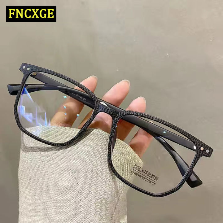 FNCXGE Graded Eyeglasses with Grade -50 100 150 200 250 300 350 400 450 ...