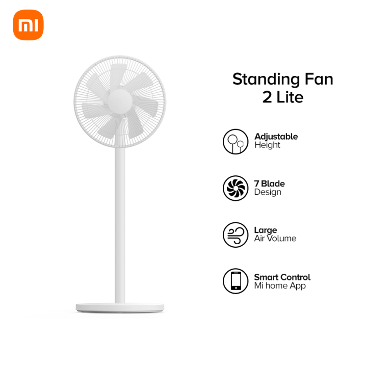 xiaomi fan 2 app