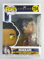 Funko Pop Marvel Eternals - Makkari #734