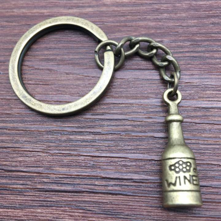 พวงกุญแจไอศครีม3ชิ้นเค้กอาหารพวงกุญแจแฟชั่นขายดีพวงกุญแจพวงกุญแจผู้หญิง