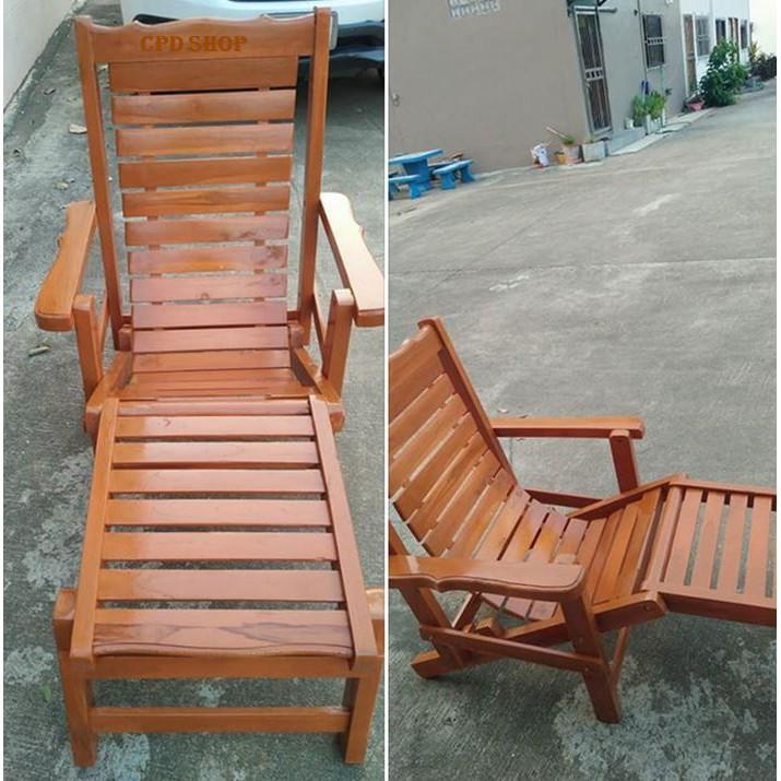 wowwww-cpd-choosed-เก้าอี้นอนพักผ่อน-เก้าอี้ระนาดใหญ่ไม้สักเเท้-ราคาถูก-เก้าอี้-สนาม-เก้าอี้-ทํา-งาน-เก้าอี้-ไม้-เก้าอี้-พลาสติก
