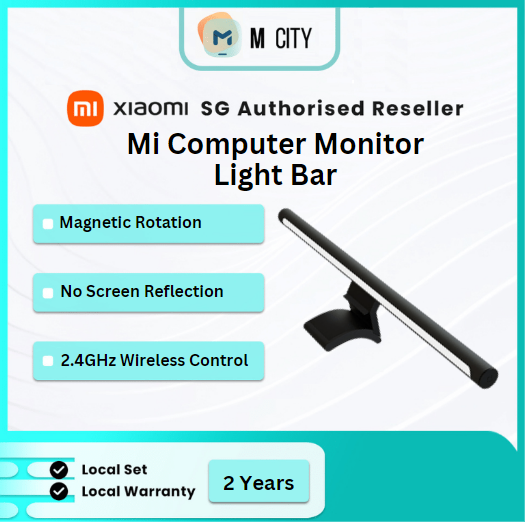 Mi Computer Monitor Light Bar • Xiaomi
