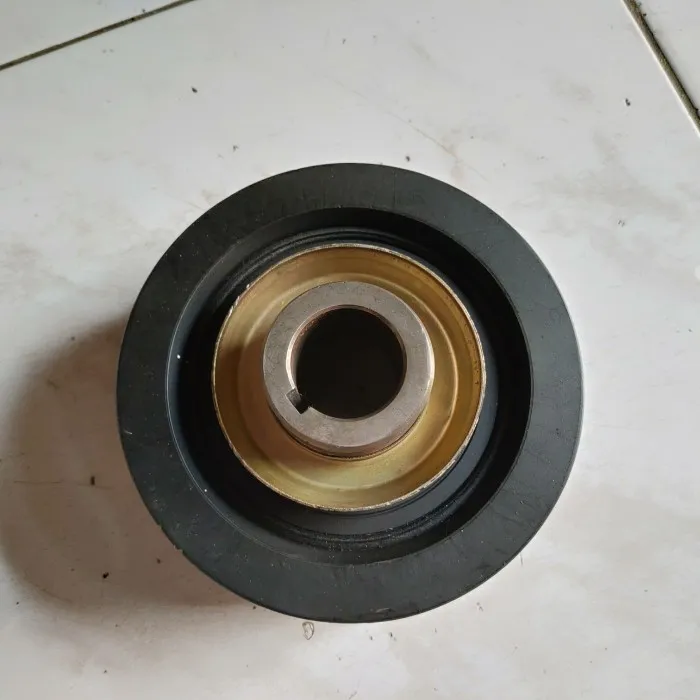 PULLEY KRUK AS CRANKSHAFT ISUZU PANTHER 2.5 TURBO EURO 2 ORIGINAL Lazada Indonesia