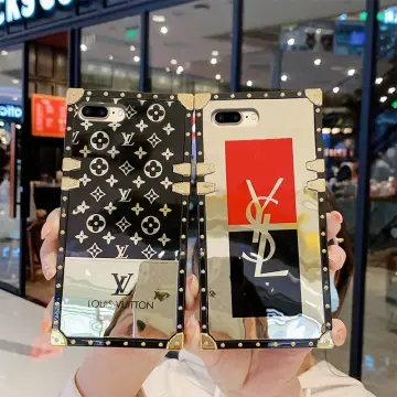 Louis Vuitton Wallet Cover Case For Apple iPhone 13 Pro Max Mini 12 11 X Xr  Xs SE 7 8 -1