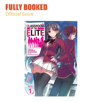 Buy Classroom Of The Elite Novel online