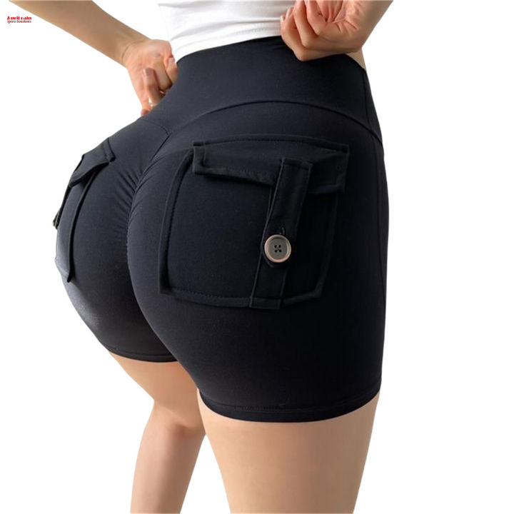 cod-cargo-shorts-for-women-with-pockets-high-waist-workout-yoga-butt-lift-shorts-womens-shorts-womens-athletic-shorts-women-lounge-shorts-shorts-women-womens-basketball-short