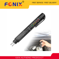 [พร้อมสต็อก] FONIX ที่ถูกต้องปากกาตรวจสอบคุณภาพน้ำมันเบรกอเนกประสงค์ตัวทดสอบน้ำมันเบรกรถยนต์ตัวทดสอบดิจิตอลรถยนต์เครื่องมือทดสอบยานยนต์อัตโนมัติ