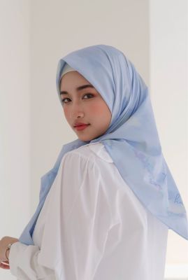 Printed hijab 2023 (Hijab harmony) 816