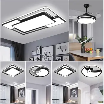 Ceiling lamp online round tube