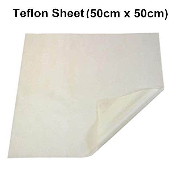 Heat Press Teflon Sheet Lazada