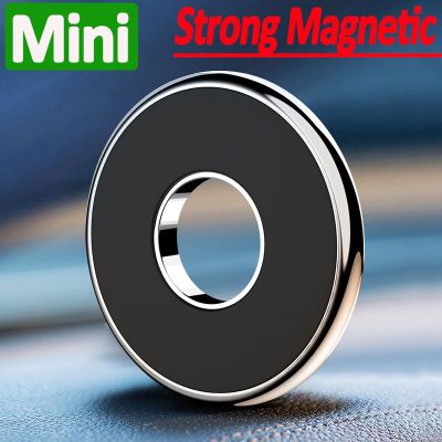 Universal Magnetic Car Phone Holder in Car Magnet Mobile Phone Telefon GPS Supports Stand for iPhone Xiaomi Samsung Wall Holder