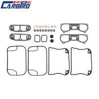 Full Rocker Box Gasket Kit Steel Base Gaskets For 1992 1993 1994 1995 1996 1997 1998 1999 Evo Big Twin Replace 17042-92