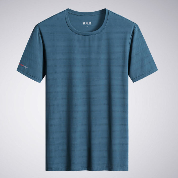 Glacier Gray Dry-Fit Shirt