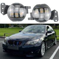 ไฟตัดหมอกกันชนหน้ารถแอลอีดี BMW 5ซีรีส์ E60 530D 525I 535D LCI M SPORT 2004 2005 2006 2007 2008 2ชิ้น