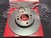 09 C927 11 จานเบรค ล้อ F (ยี่ห้อ BREMBO) รุ่น MITSUBISHI Attrage ปี 2013-&amp;gt;