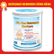 Sữa non Natrumax Newborn 800gr chính hãng Date lô mới