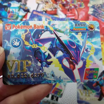 Pokémon Shiny Mega Rayquaza PlayMat