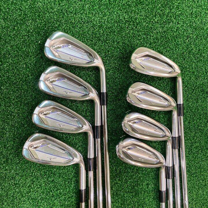 Mizuno JPX 900 Speed Metal Steel Iron Set 5-Sw | Lazada