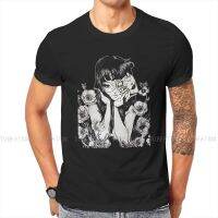 Tomie Junji Ito Unique Art Unique Tshirt Junji Ito Casual Size S-6Xl T Shirt Newest Stuff For Adult