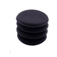 5/10pcs Car Waxing Sponge Polyurethane Car Foam Applicator Round Car Detailing Cleaning Maintenance Polishing Sponge Accessories