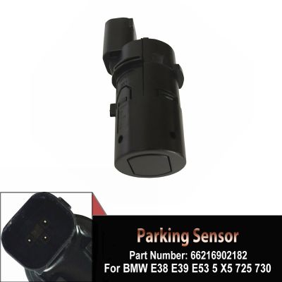 ☃┋ Auto Parts High quality PDC Parking Sensor 66216902182 For BMW E38 E39 E53 5 X5 725 730 740 530