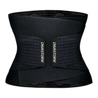 Bur Neoprene Sweat Waist Trainer Fitness Belt Thermo Body Shaper Trimmer Corset Waist Cincher Wrap Workout Slim Shapewear