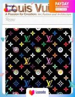 Louis Vuitton : Art, Fashion and Architecture [Hardcover]หนังสือภาษาอังกฤษมือ1(New) ส่งจากไทย