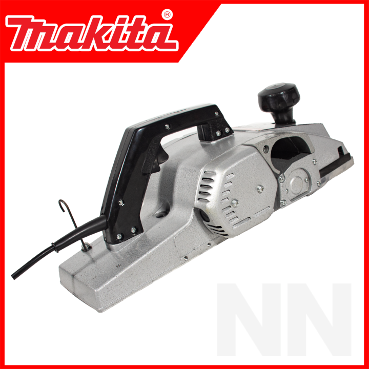 makita-กบไสไม้ไฟฟ้า-5-นิ้ว-รุ่น-1804-โครงสร้างเป็นเหล็ก-แข็งแรง-ทนความร้อน-ออกแบบให้เข้ากับสรีระลดการเมื่อยล้าจากการทำงาน-aaa