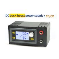 CNC DC Buck Boost Power Kit CV CC Solar Charging Module Adjustable Regulated Power Supply Electrical Circuitry  Parts