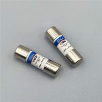 2pcs/Lot Fast Acting Ceramic Fuse DMM-44/100-R DMM-B-44/100-R DMM-44/100 DMM-B-44/100 440mA 1000V 10x35mm for Fluke Multimeter Fuses Accessories