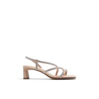 ALDO Gannateriel Womens Heels- Cream