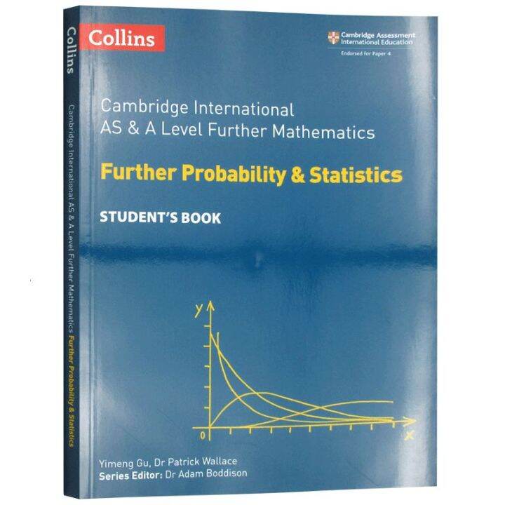 Collins Cambridge International advanced Mathematics Statistics ...