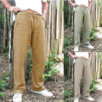 Men Medieval Trousers Cosplay Costume Pirate Viking Renaissance Leg Bandage Loose Pant Halloween Costumes for Fancy Pants