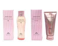 Milbon Jemile Fran - Beautifying Shampoo 200ml + Treatment 180g for coarse hair แชมพูและทรีตเม้นท์บำรุงและดูแลเส้นผมเหมาะสำหรับผมธรรมดาถึงเส้นใหญ่ เหมาะสำหรับผมเส้นใหญ่ที่แห้งเสีย