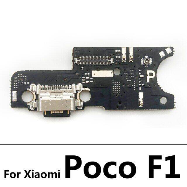 Usb Charging Port Connector For Xiaomi Poco F1 F2 Connector Board With ...