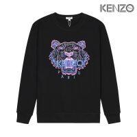 ♠ Ke-nzo- เสื้อกันหนาว คอกลม ปักลาย สําหรับผู้ชาย และผู้หญิง