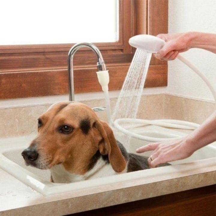 portable-handheld-splash-shower-pet-dog-cat-shower-head-tub-faucet-attachment-hose-head-washing-sprinkler-shower-kit-bath-tools-showerheads