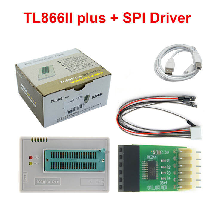 Spi driver для tl866 чего нужен