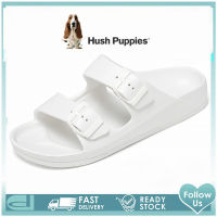 Hush_Puppies รองเท้าแตะผู้ชายฤดูร้อนขนาดใหญ่พิเศษ แฟชั่นชุดลำลองลากคำผู้ชายขนาดใหญ่พิเศษรองเท้าแตะชายหาดน้ำเวียดนามกลางแจ้ง