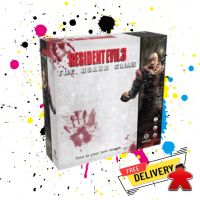 【Board Game】【Damaged Box】  Resident Evil™ 3: The Board Game