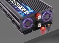 อินเวอร์เตอร์ เพียวซายเวฟ 3000w 12v Inverter pure sine wave 12V ถึง 220V เครื่องแปลงไฟ สินค้าราคาถูกจากโรงงาน ราคาโรงงาน