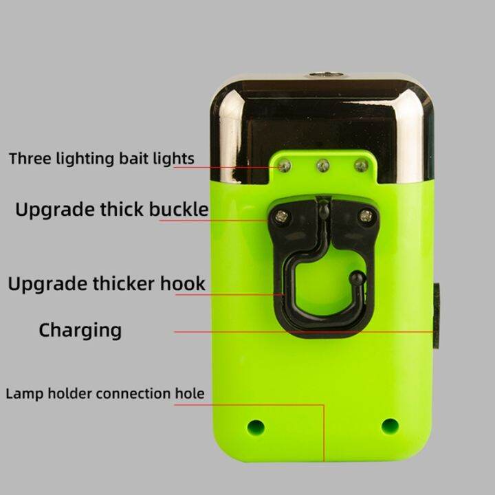 intelligent-sensor-water-oxygen-pump-portable-smart-induction-led-lighting-usb-outdoor-fishing-oxygenation-air-pump