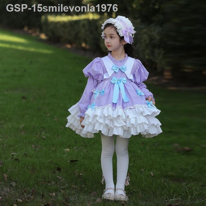 15smilevonla1976-vestido-de-festa-elegante-espanhol-para-beb-s-vestido-baile-infantil-com-bandana-vestidos-vers-rio-infantis-2023