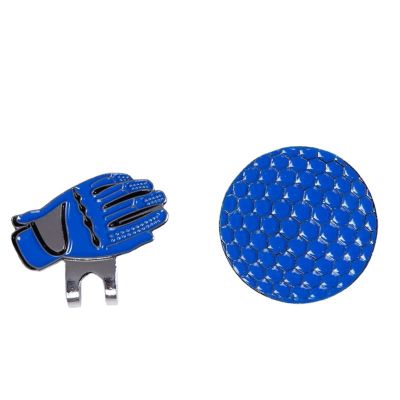 ┋ Amazon golf ball mark glove magnetic MARK golf hat clip