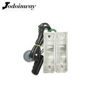 Car trunk release switch for Chevrolet Chevy Cruze rear license plate lght lamp for Orlando lock tailgate lid button