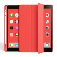 เคสไอแพด2020 10.2 2017 2018 9.7เคส Ipad Mini ไอแพดสมาร์ท10.5 4 2021 11ที่จับโปร3 5ดินสอพร้อมแอร์