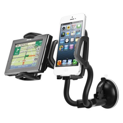 Capdase Sport Car Mount Racer Duo for Windshield/Dashboard