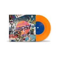 Burin Boonvisut (7 Inch) (Orange Vinyl)