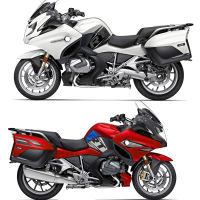 R1250 RT For BMW R1250RT R 1250 RT Tank Pad Stickers Trunk Luggage Case Emblem Decal Protector Fairing Fender 2018 2019 2020