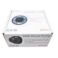 ปั๊มทำคลื่น Jebao SLW-30 SINE Wave Pump Wireless control แบบปรับได้ สำหรับตู้ปลาน้ำจืดและน้ำทะเล